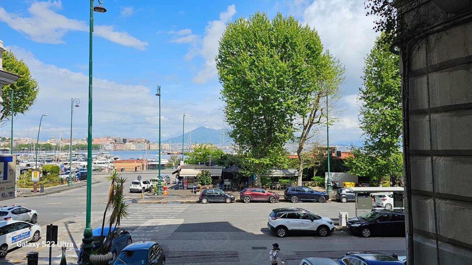 Napoli Lungomare Caracciolo Mon Amour Nápoles Exterior foto